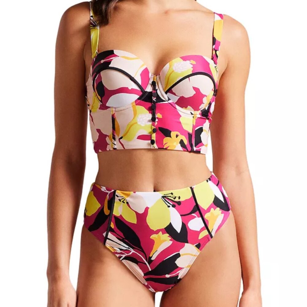 NWT Ted Baker 2-Piece Bikini